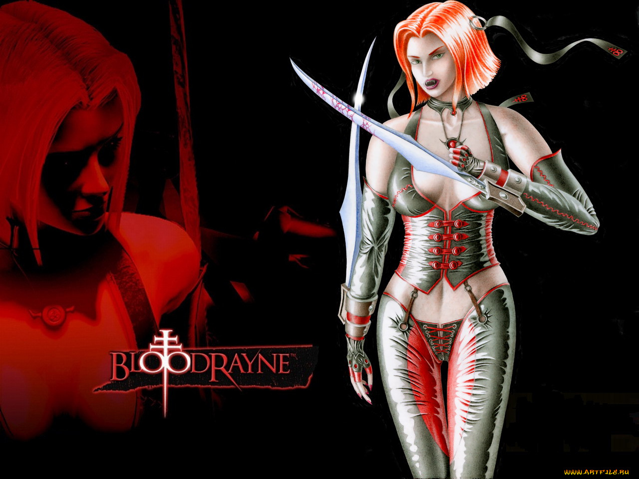 blood, rayne, , , bloodrayne